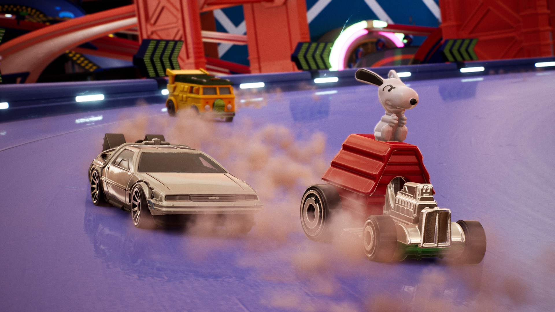 HOT WHEELS UNLEASHED™ gameplay screenshot 2