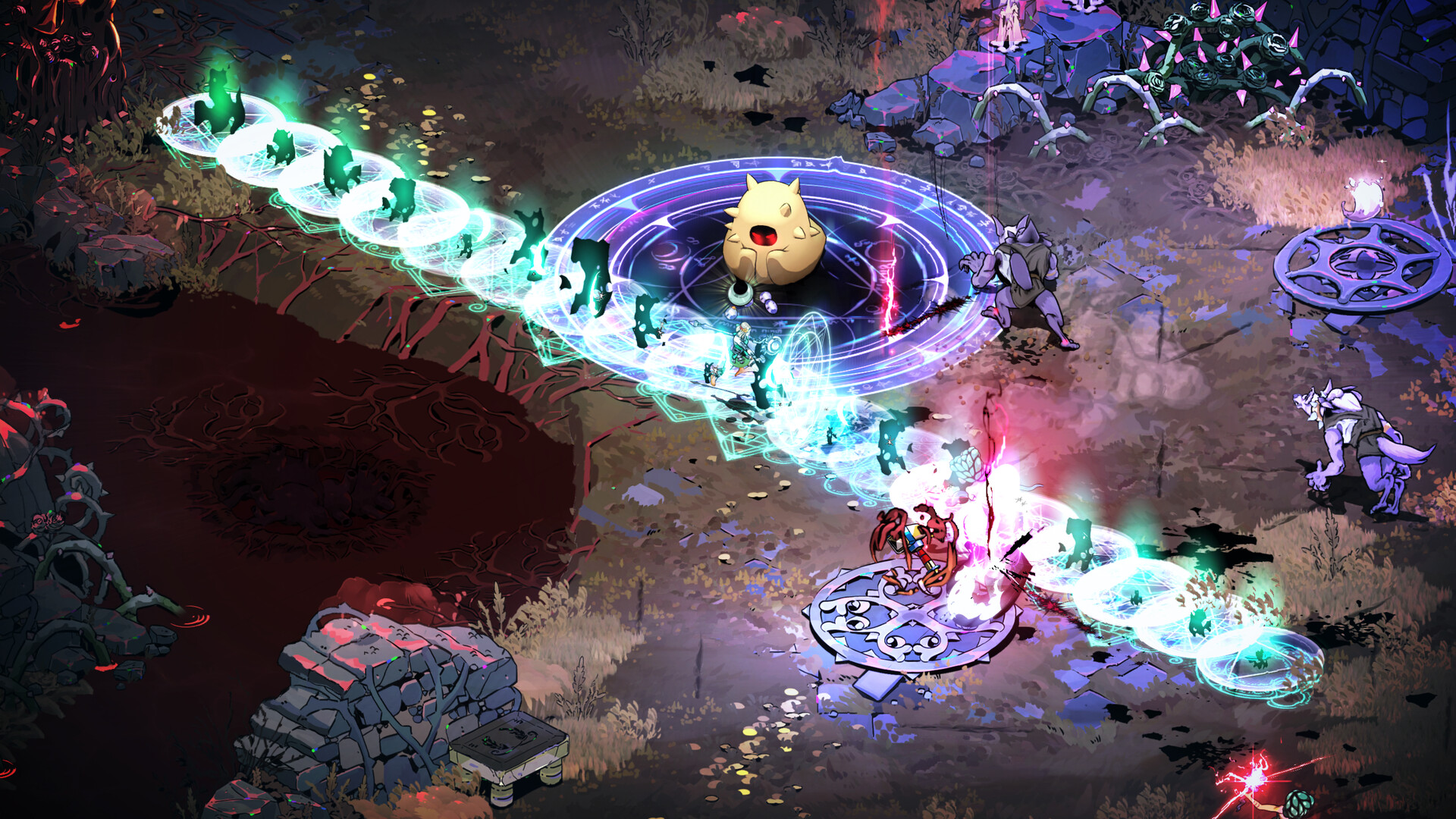 Hades II gameplay screenshot 2