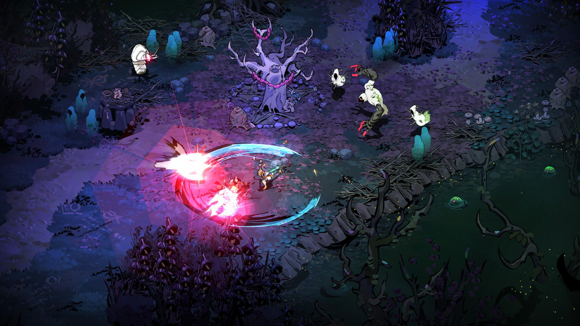 Hades II gameplay screenshot 2