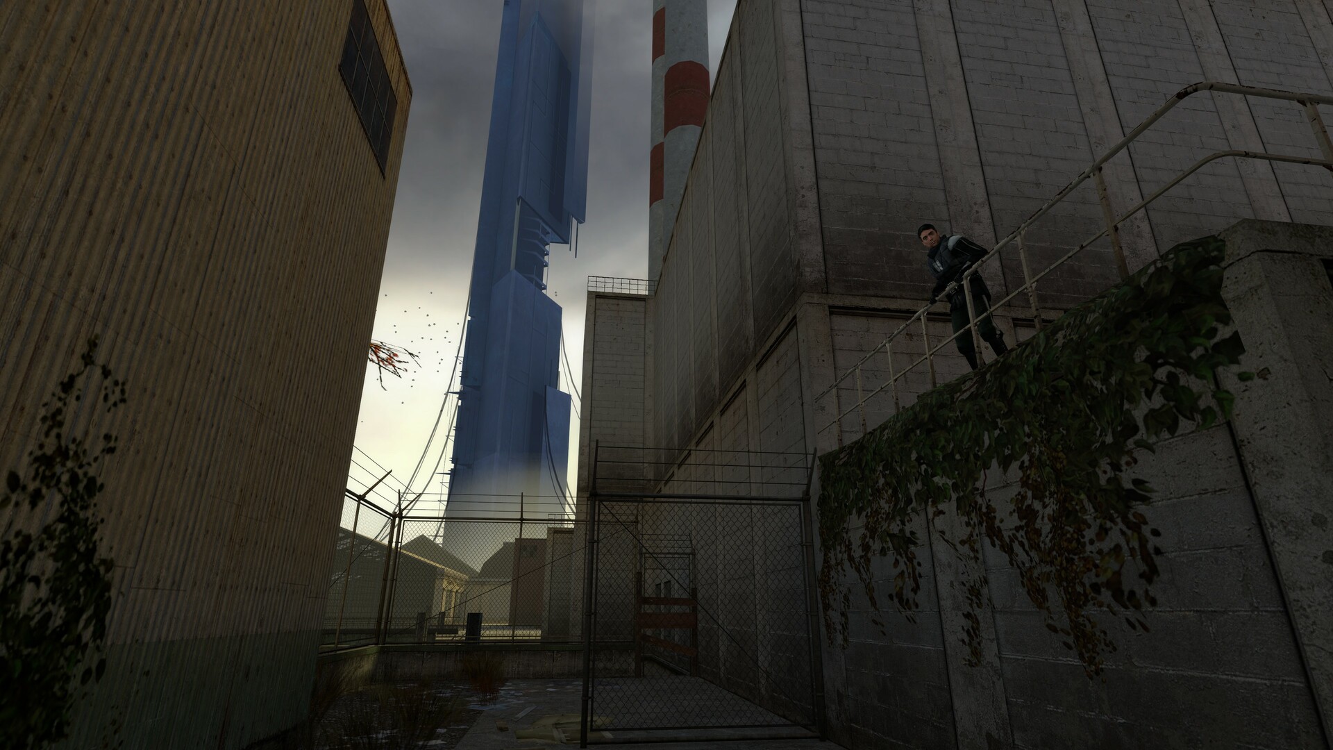 Half-Life 2 gameplay screenshot 2