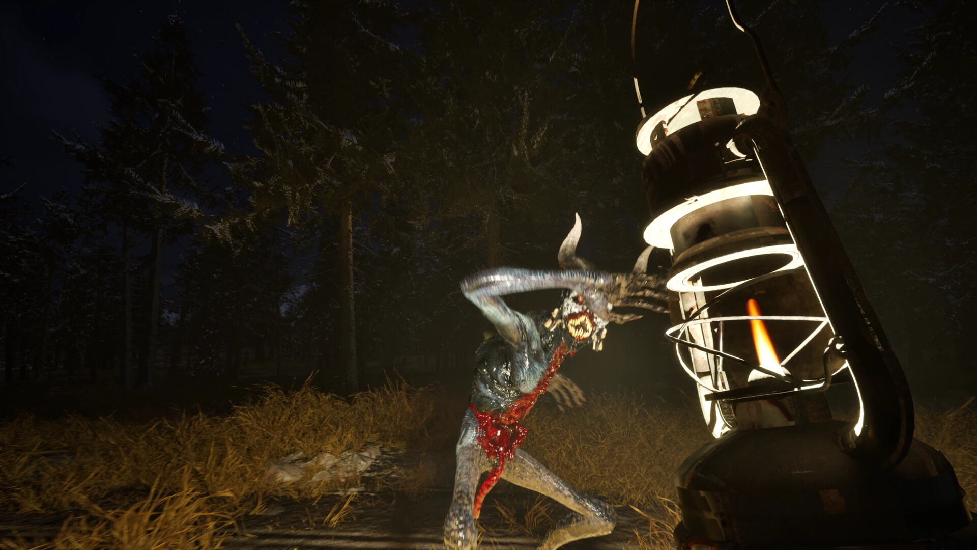 Hauntsville gameplay screenshot 1