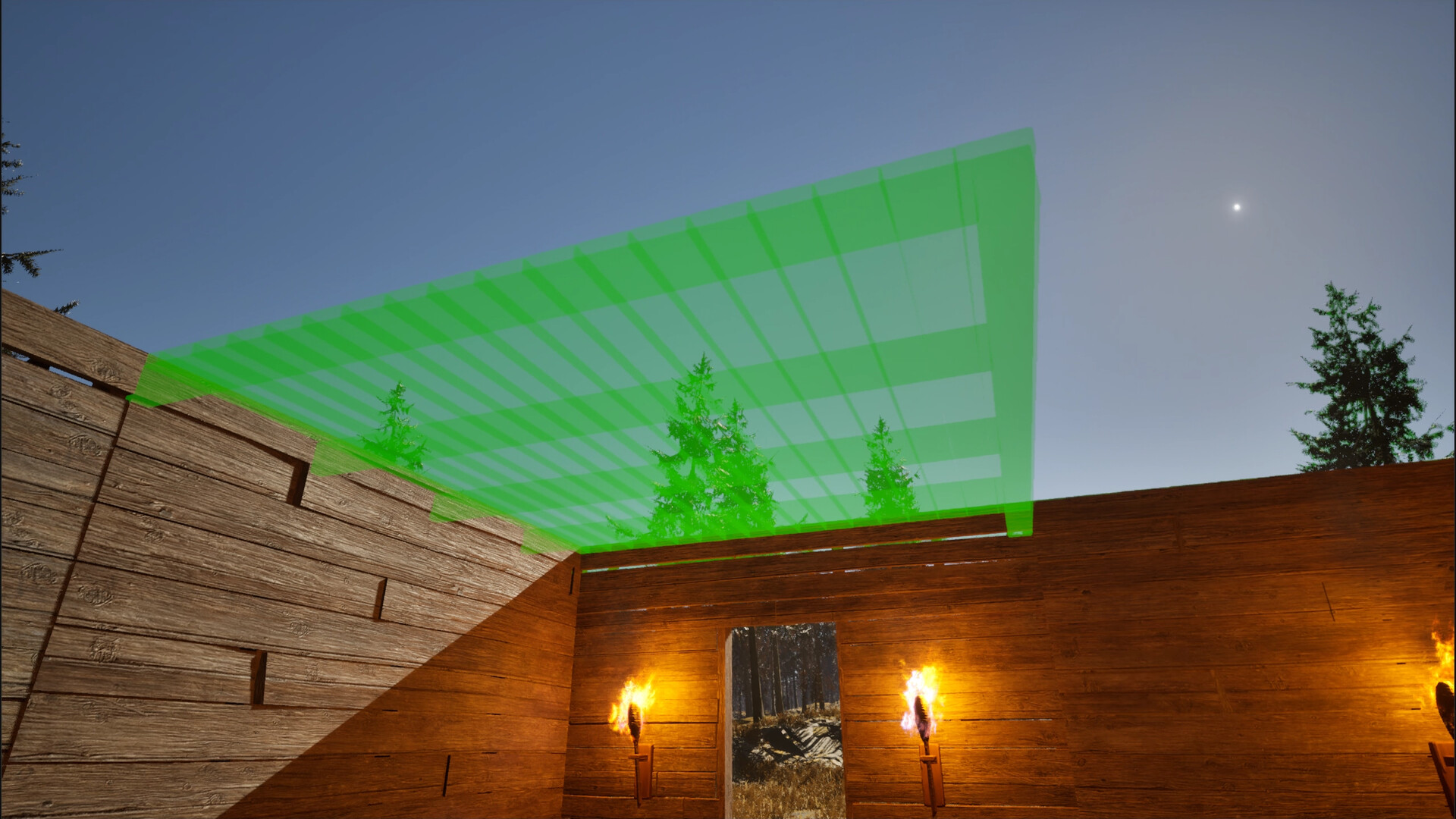 Hauntsville gameplay screenshot 2