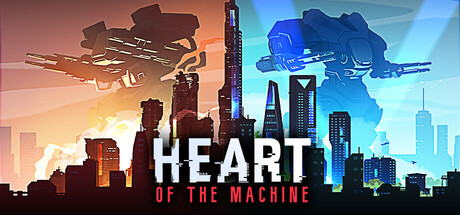 Heart of the Machine – Repack