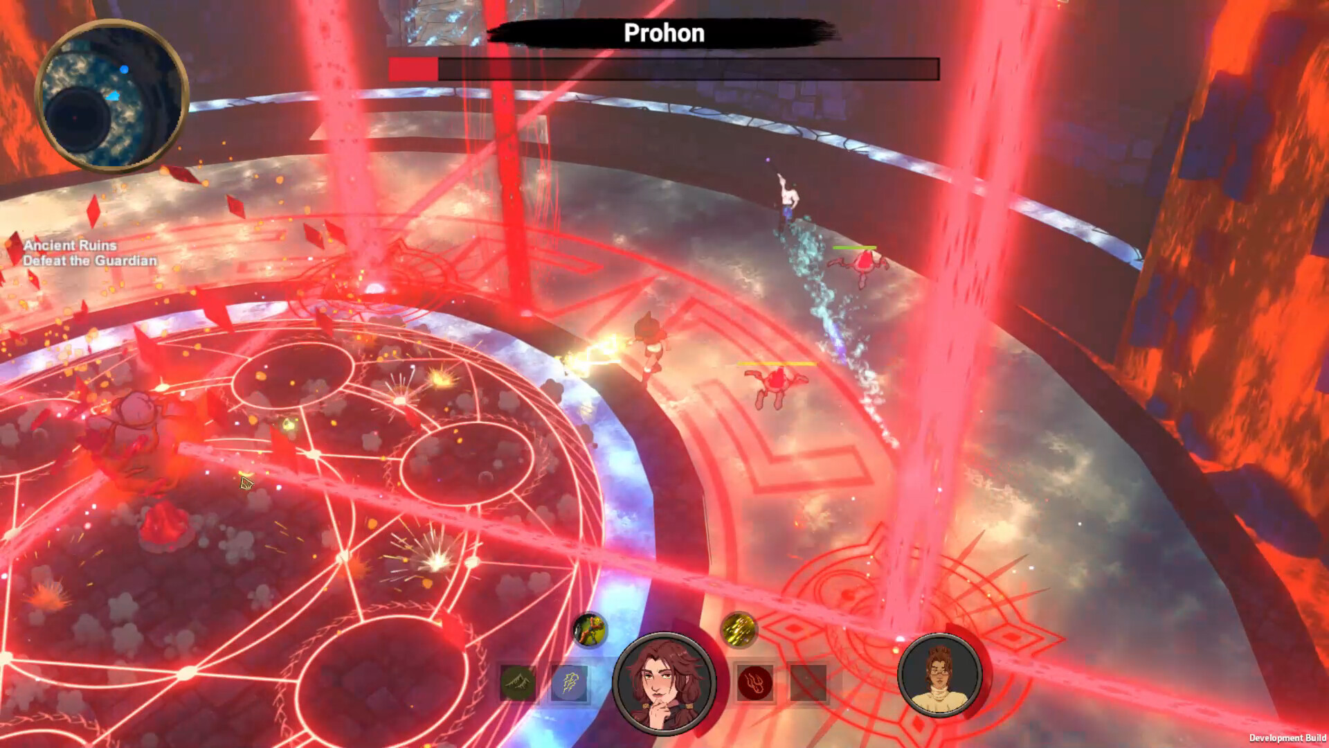 High Spirits gameplay screenshot 2