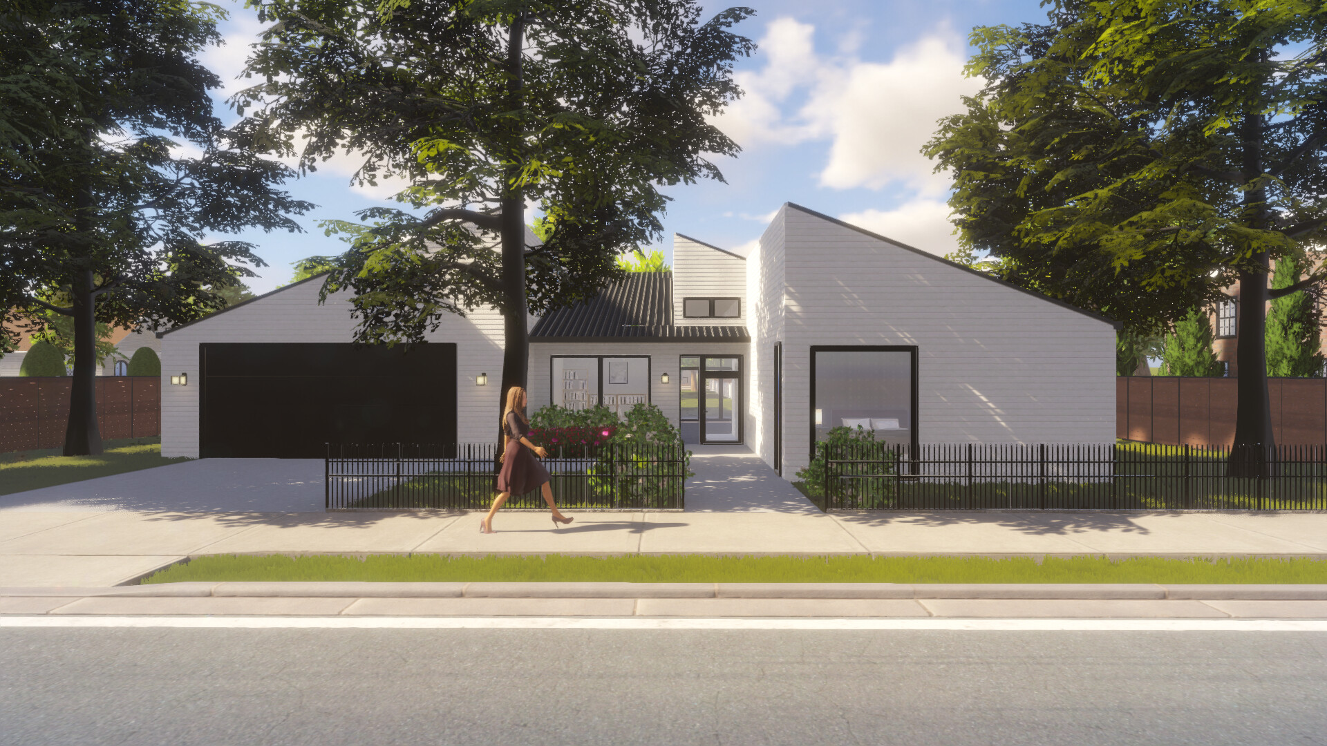 Hometopia gameplay screenshot 1