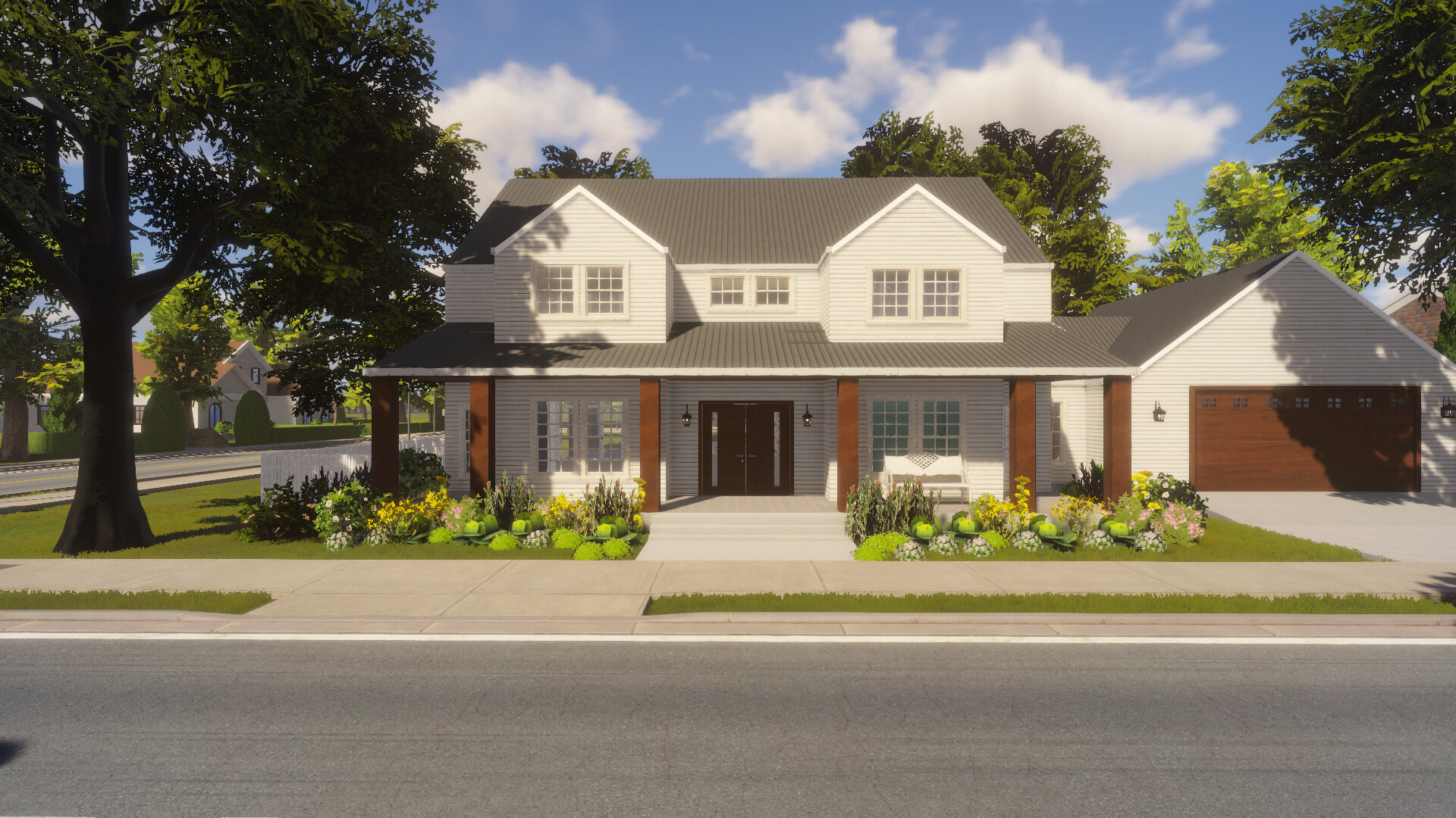 Hometopia gameplay screenshot 2