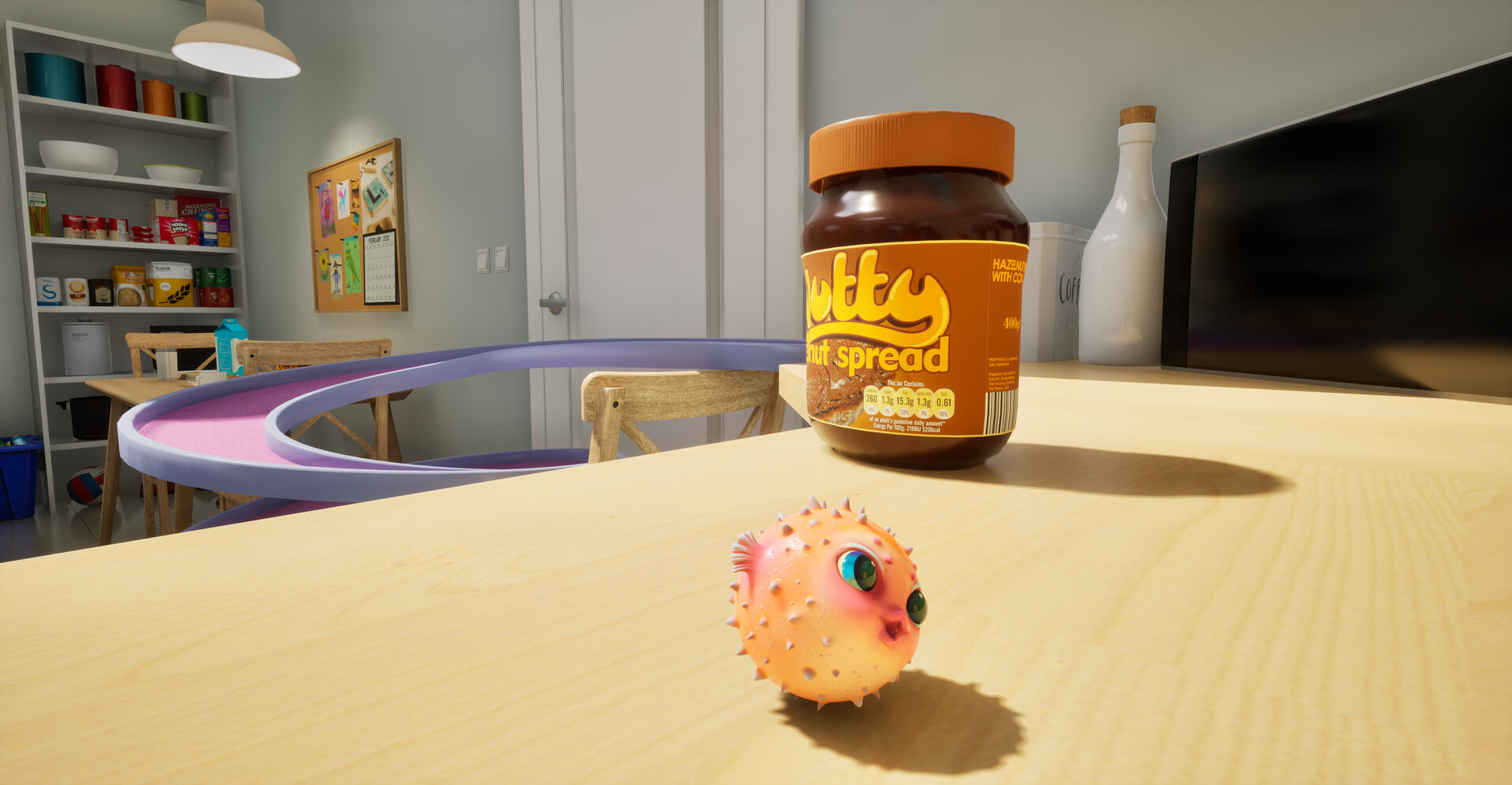 House of Golf 2 gameplay screenshot 1