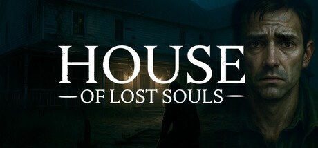 House of Lost Souls PC Game Cover Art