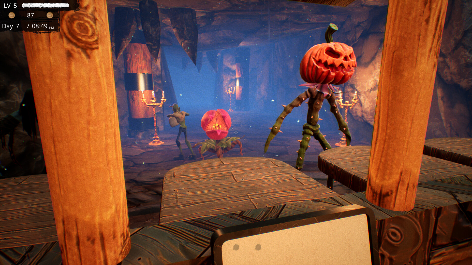 Human Fast Food gameplay screenshot 2