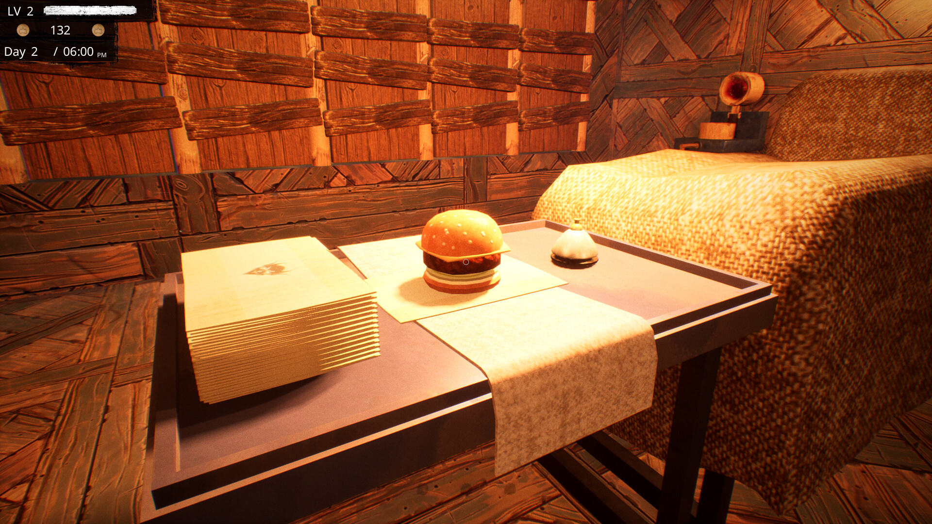 Human Fast Food gameplay screenshot 1