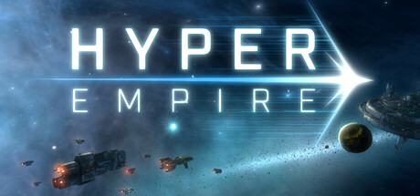 Hyper Empire PC Game Cover Art