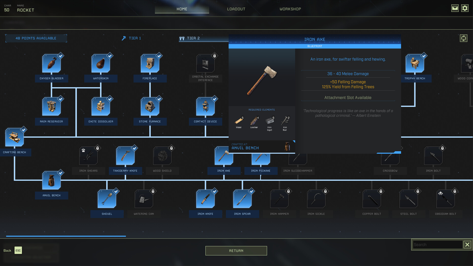 ICARUS gameplay screenshot 1