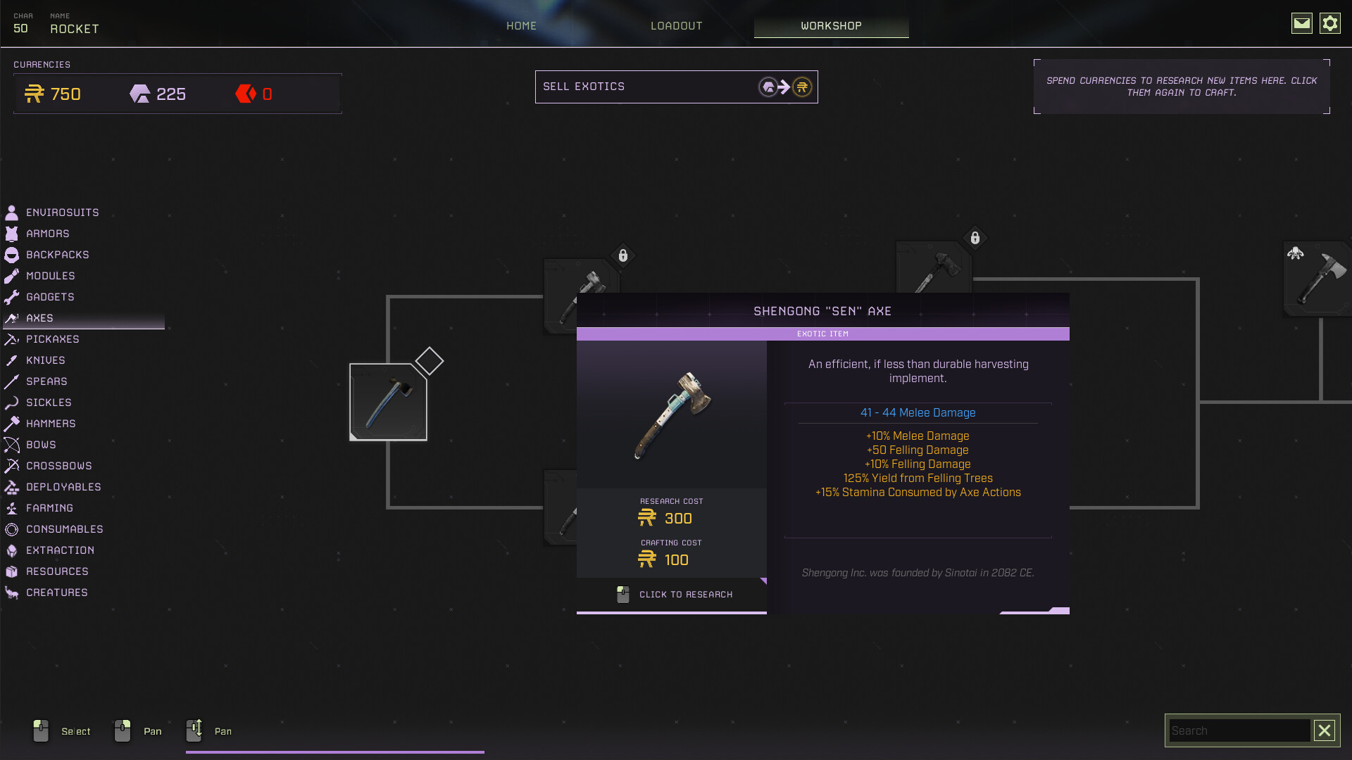 ICARUS gameplay screenshot 2