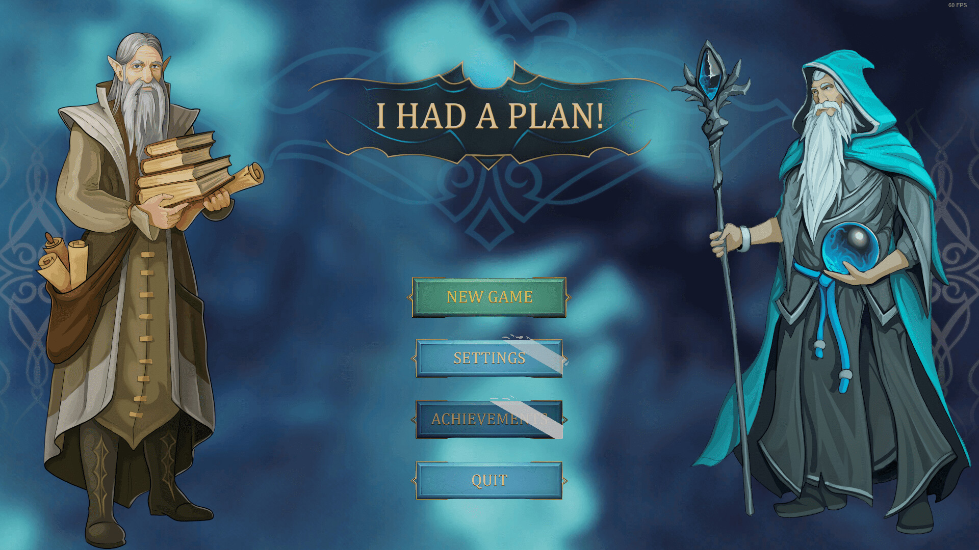 I Had a Plan! gameplay screenshot 1