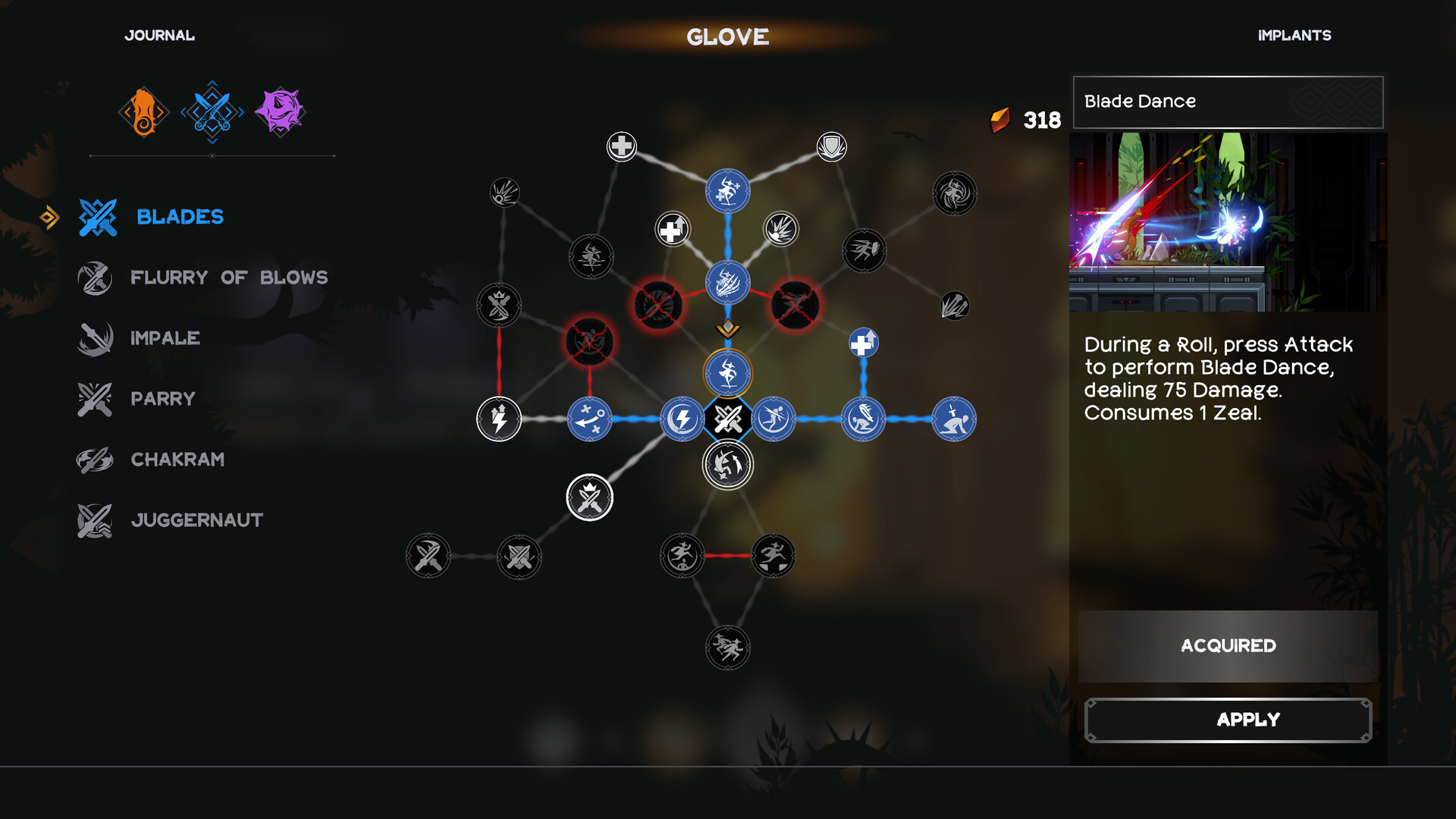 INAYAH - Life after Gods gameplay screenshot 2