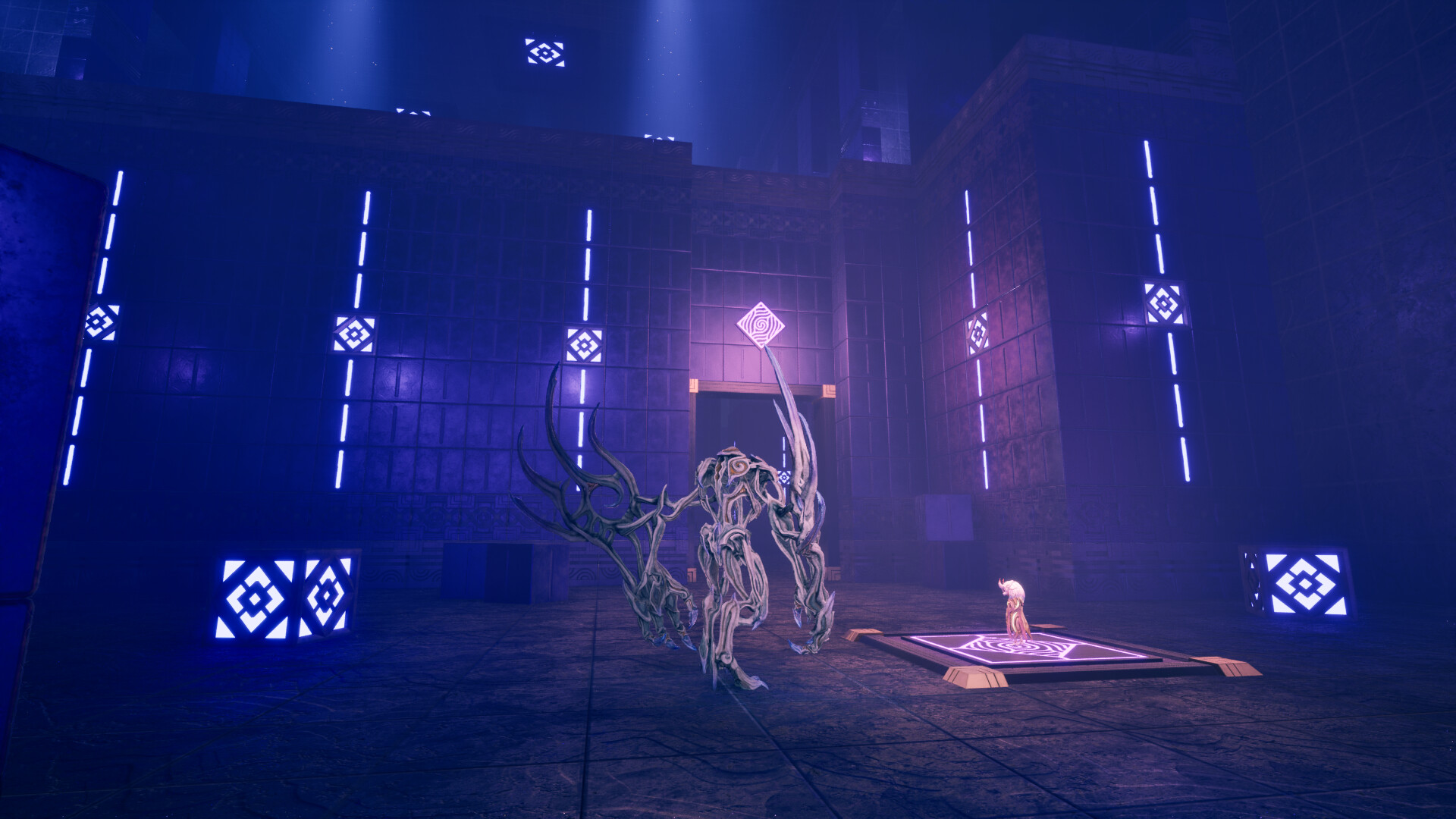 IZON. gameplay screenshot 2