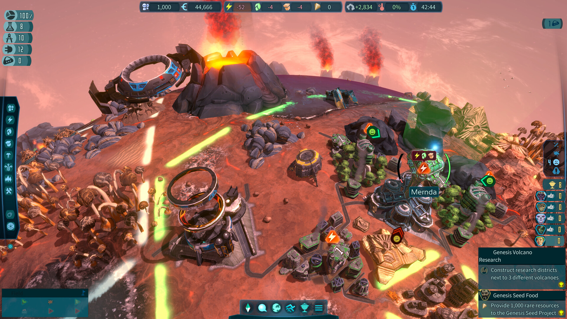 Imagine Earth - Galaxies gameplay screenshot 2