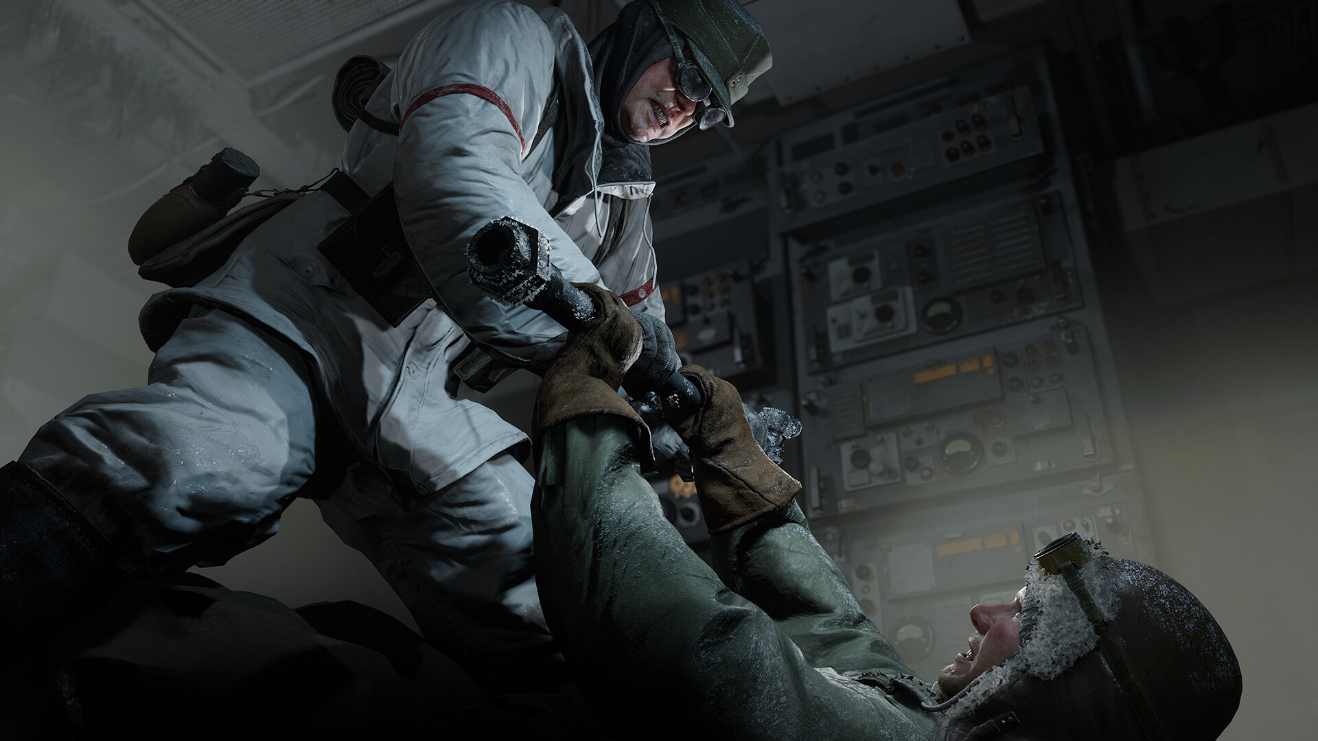 Indiana Jones and the Great Circle gameplay screenshot 1