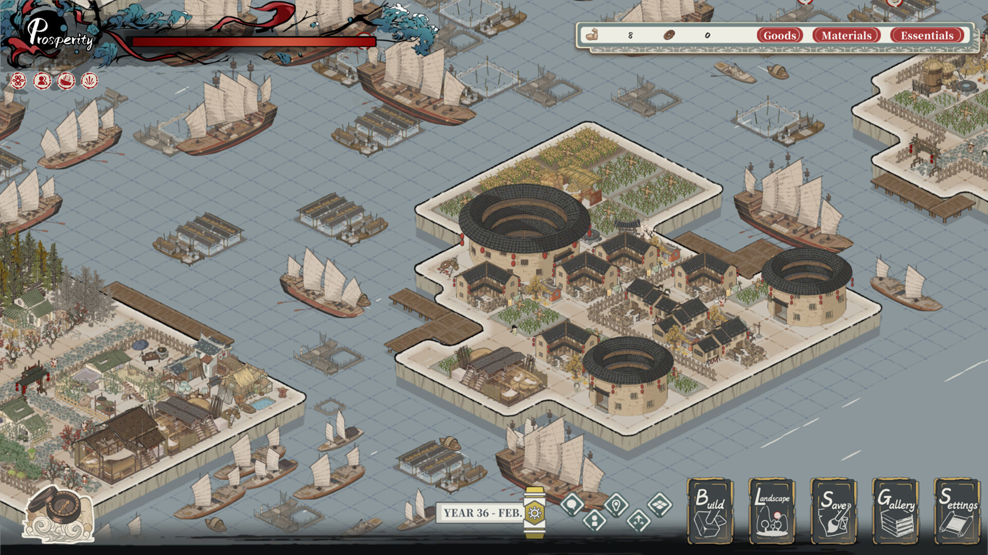 Ink Reverie gameplay screenshot 1