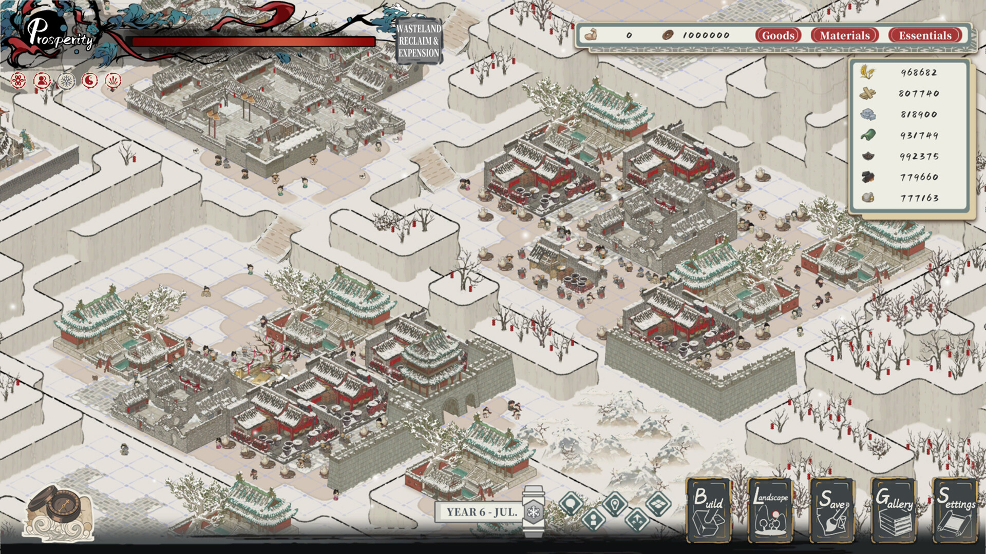 Ink Reverie gameplay screenshot 2