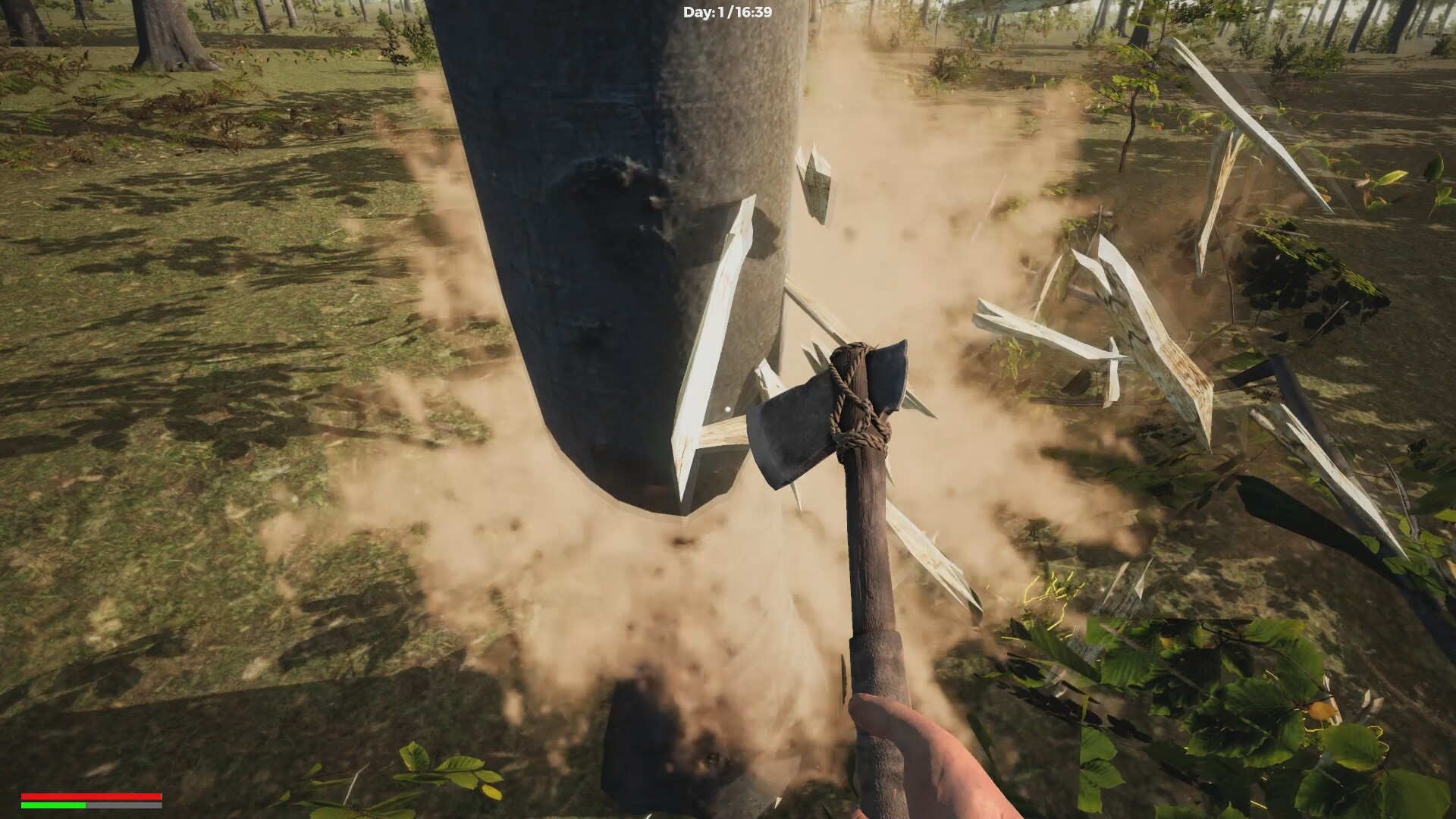 Isla de la Muerte gameplay screenshot 1