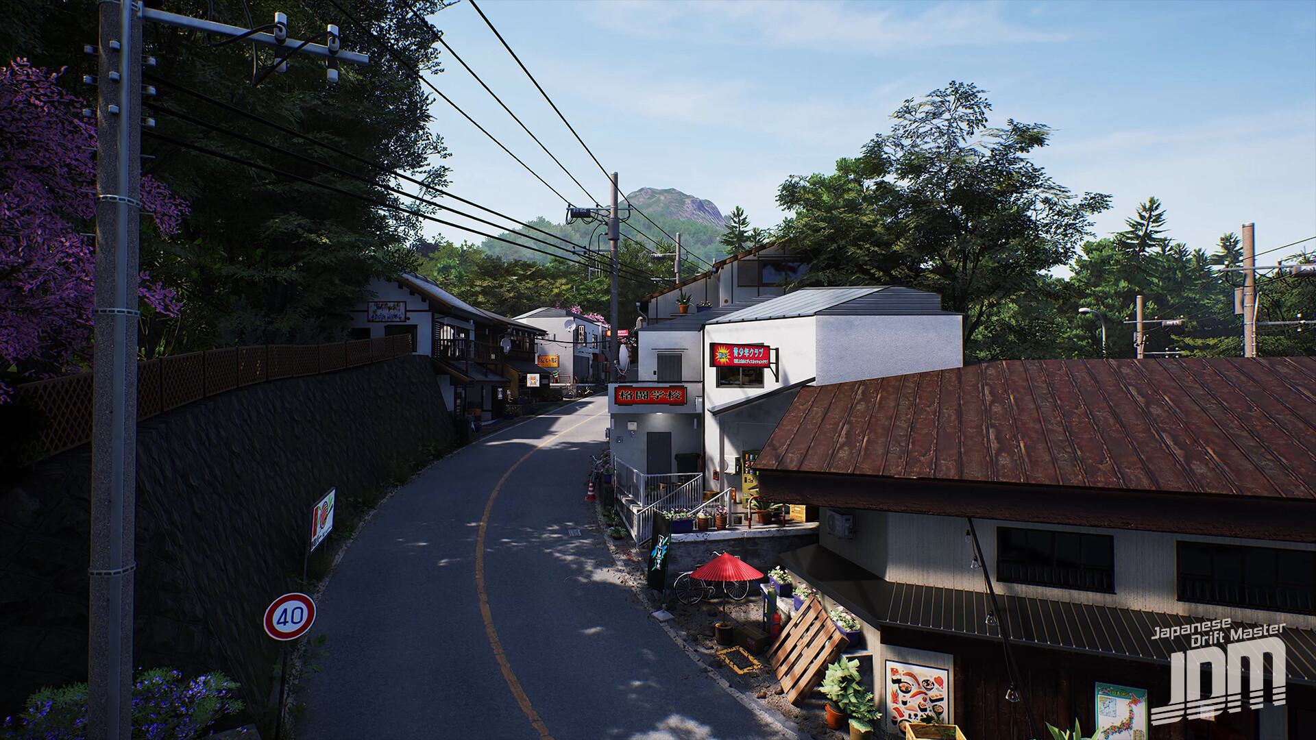 JDM: Japanese Drift Master gameplay screenshot 2