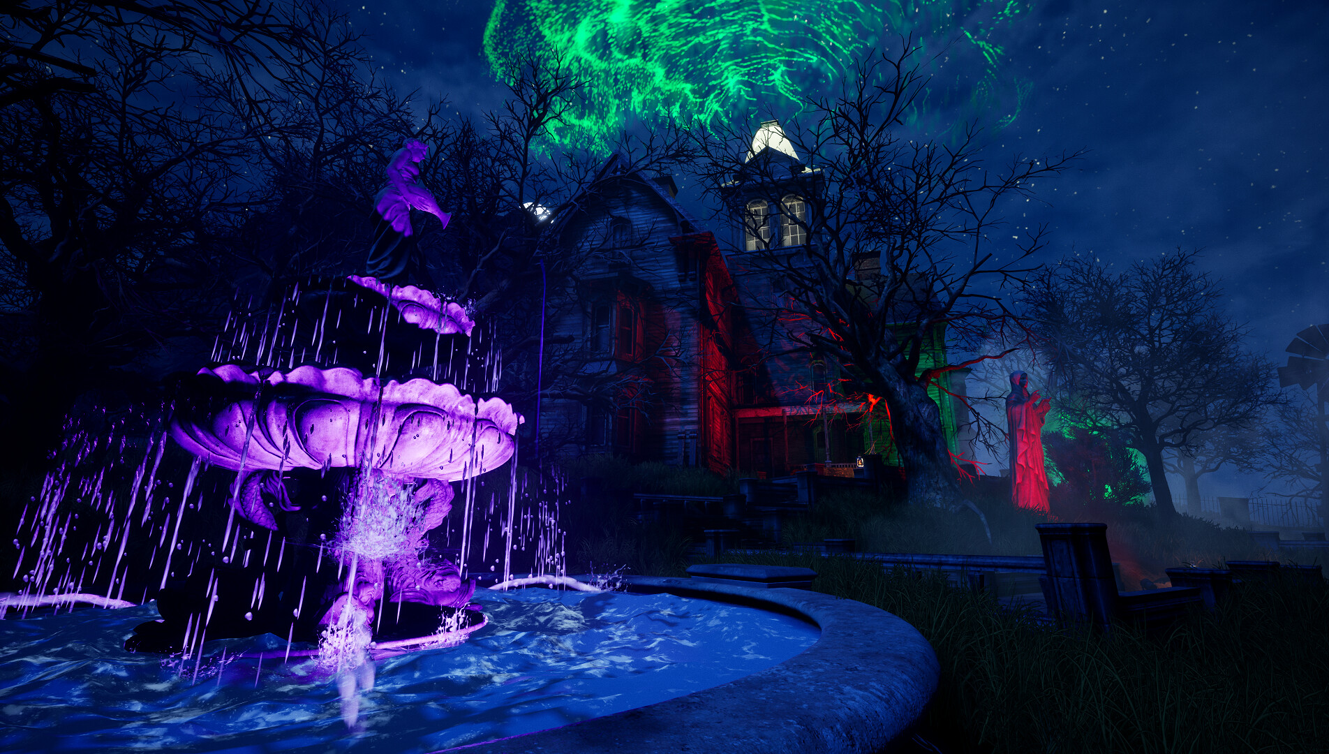 Jack Holmes : Master of Puppets gameplay screenshot 2