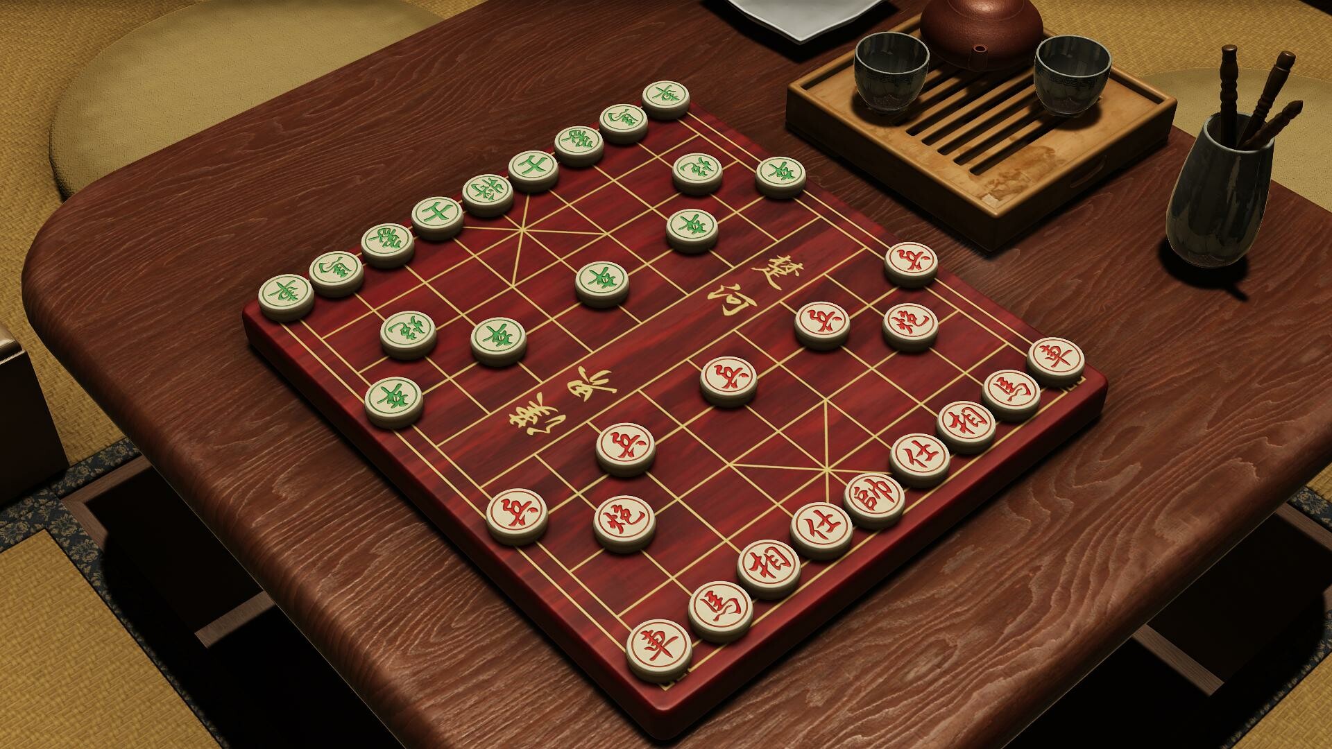 Just Xiangqi gameplay screenshot 1