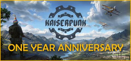 KAISERPUNK PC Game Cover Art