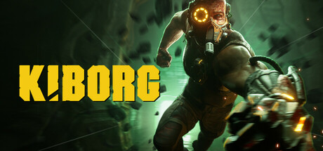KIBORG PC Game Cover Art