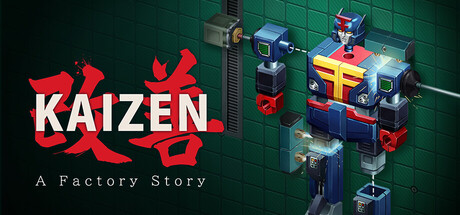 Kaizen: A Factory Story – Repack