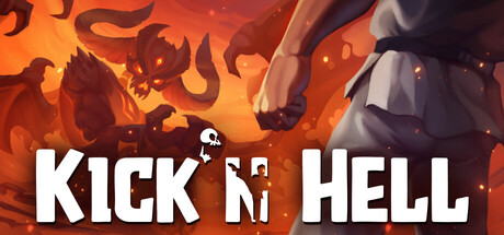Kick'n Hell PC Game Cover Art