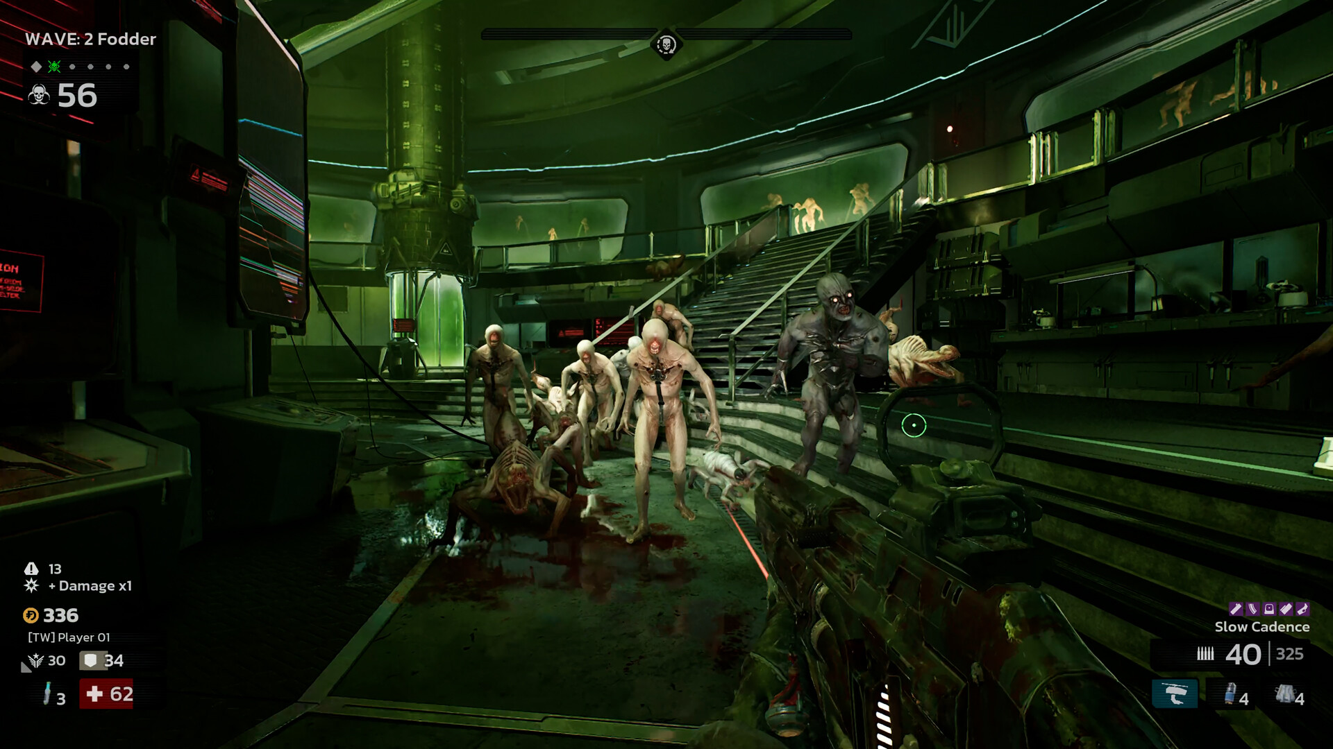 Killing Floor 3 gameplay screenshot 1