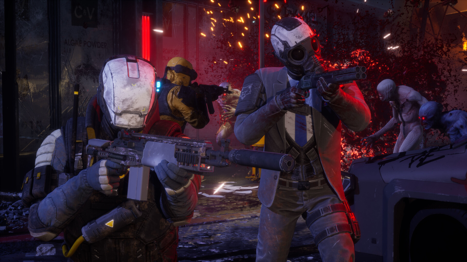 Killing Floor 3 gameplay screenshot 2