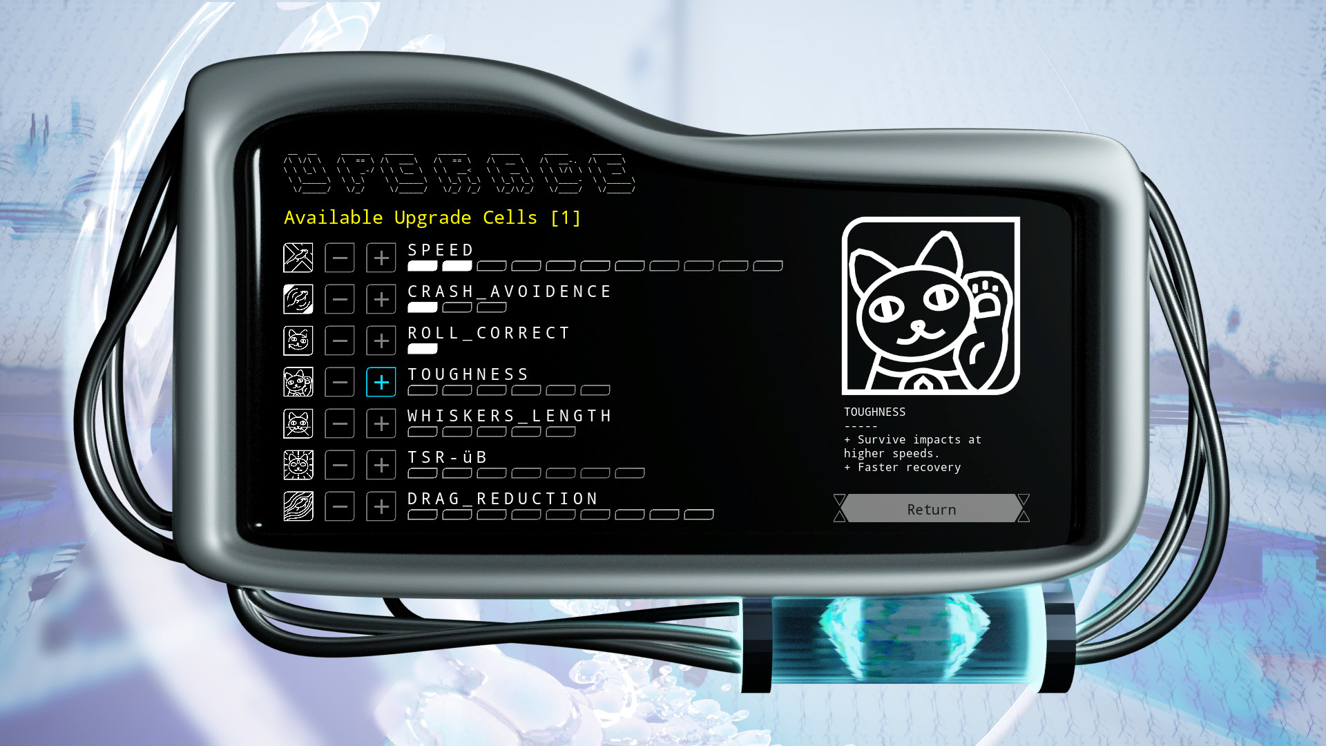 Kitten Burst gameplay screenshot 2