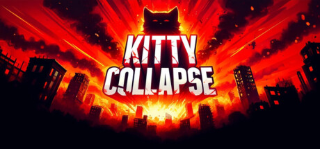 Kitty Collapse PC Game Cover Art