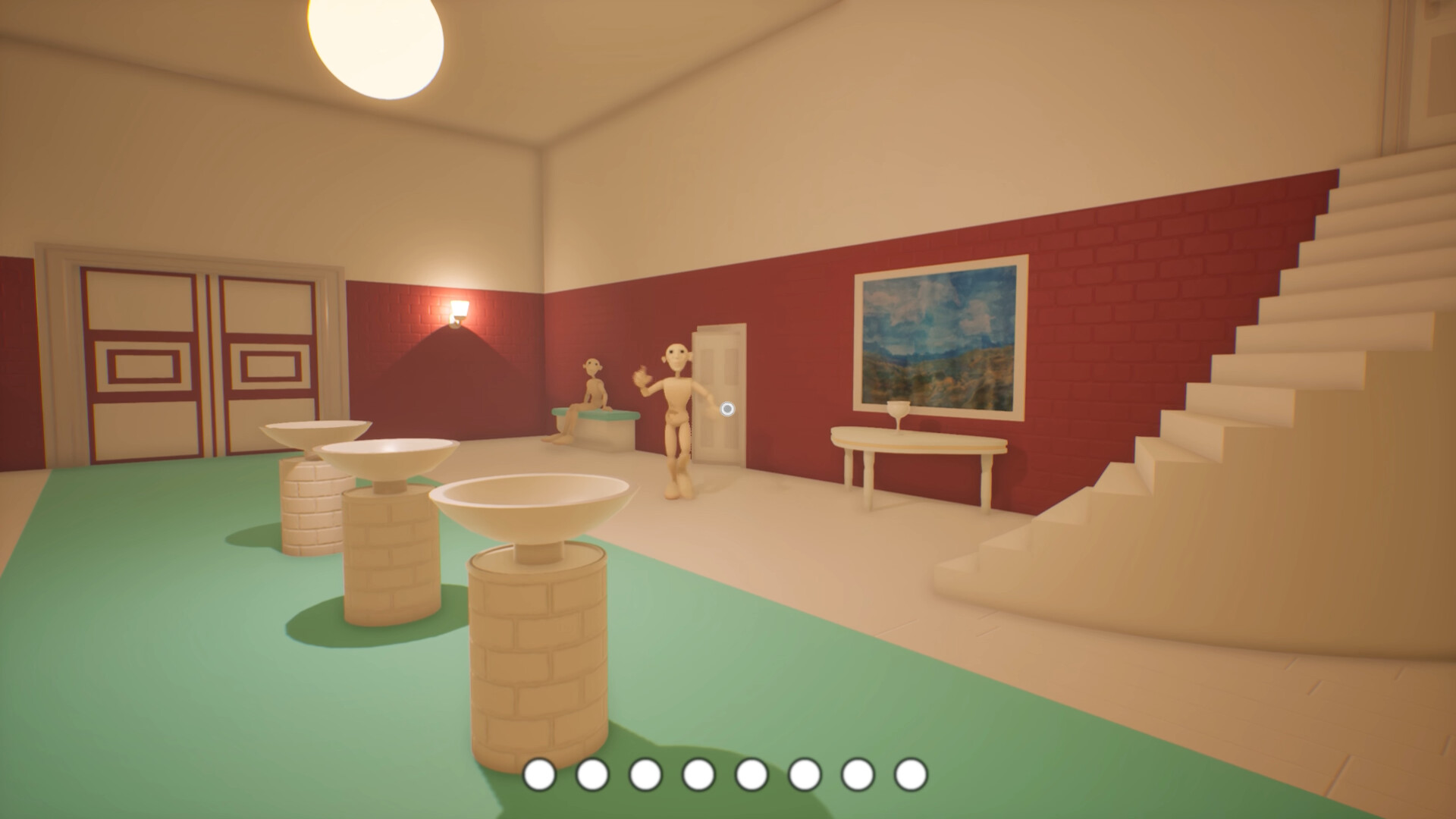 Klobgniak gameplay screenshot 1