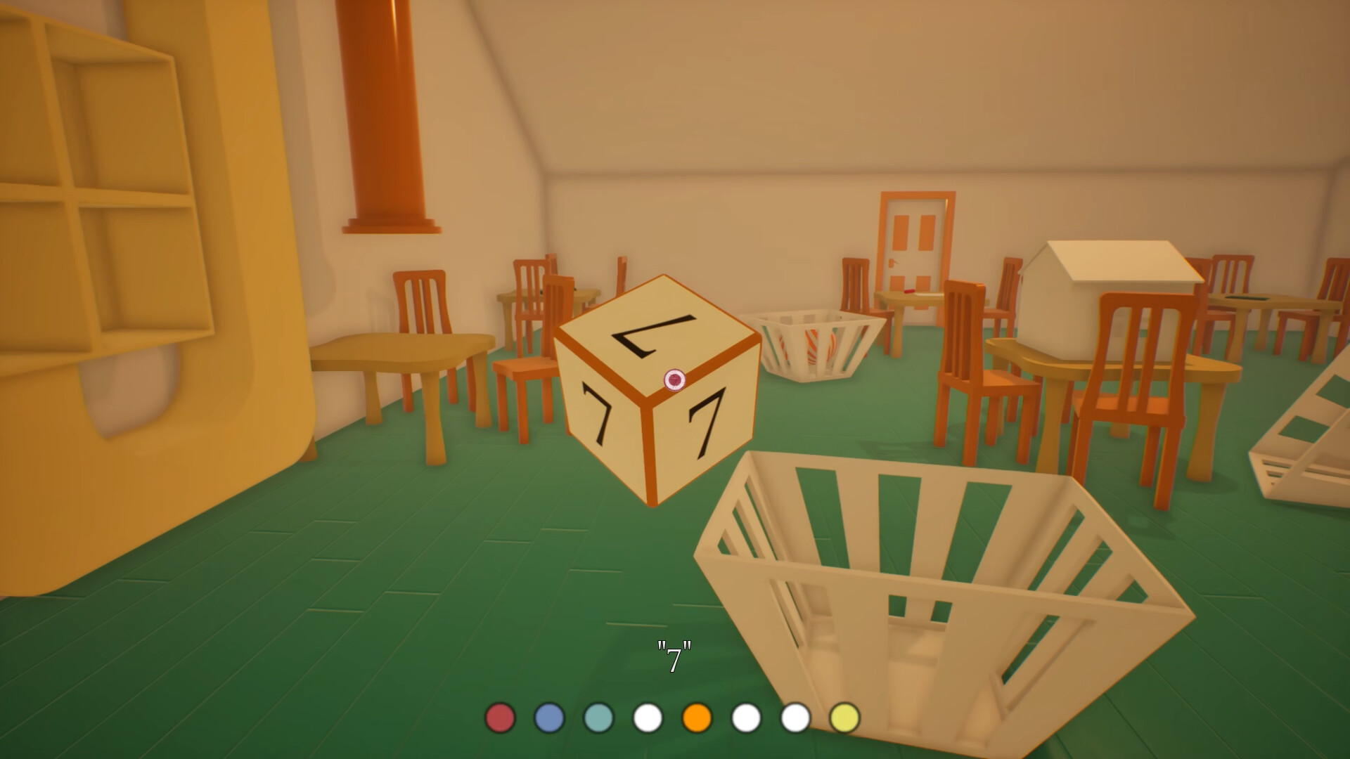 Klobgniak gameplay screenshot 2