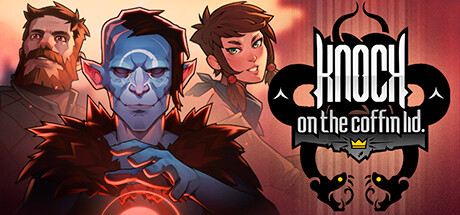 Knock on the Coffin Lid PC Game Cover Art