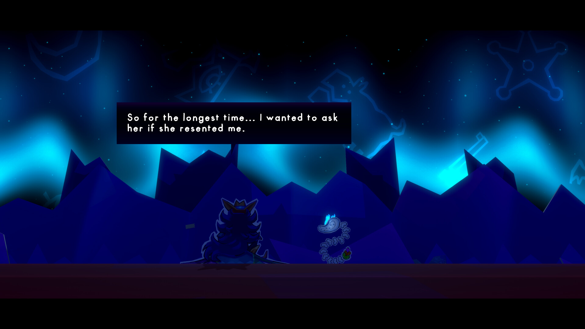 Kulebra and the Souls of Limbo gameplay screenshot 1