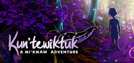 Kun’tewiktuk: A Mi’kmaw Adventure PC Game Cover Art