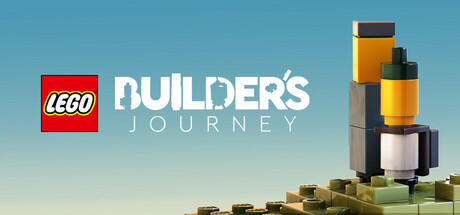 LEGO® Builder's Journey PC Game Cover Art