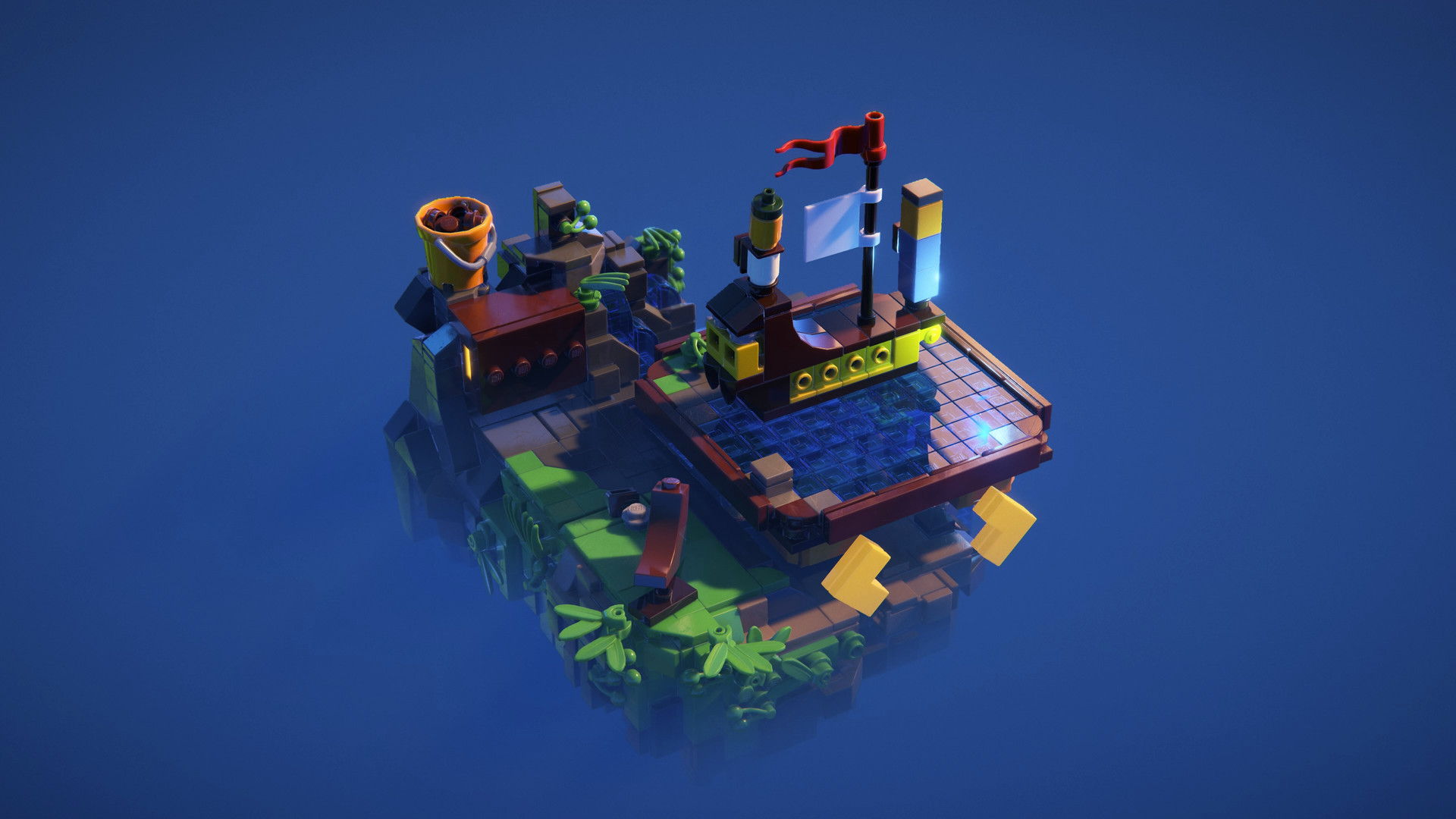 LEGO® Builder's Journey gameplay screenshot 1
