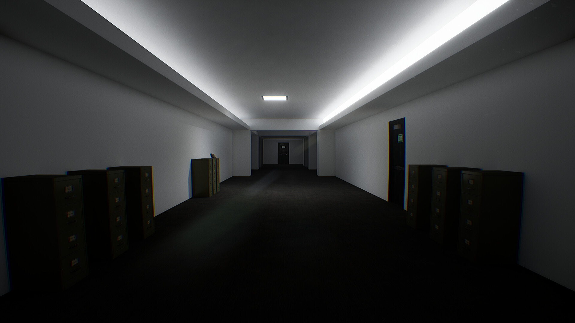 LIMINAL SHIFT gameplay screenshot 2