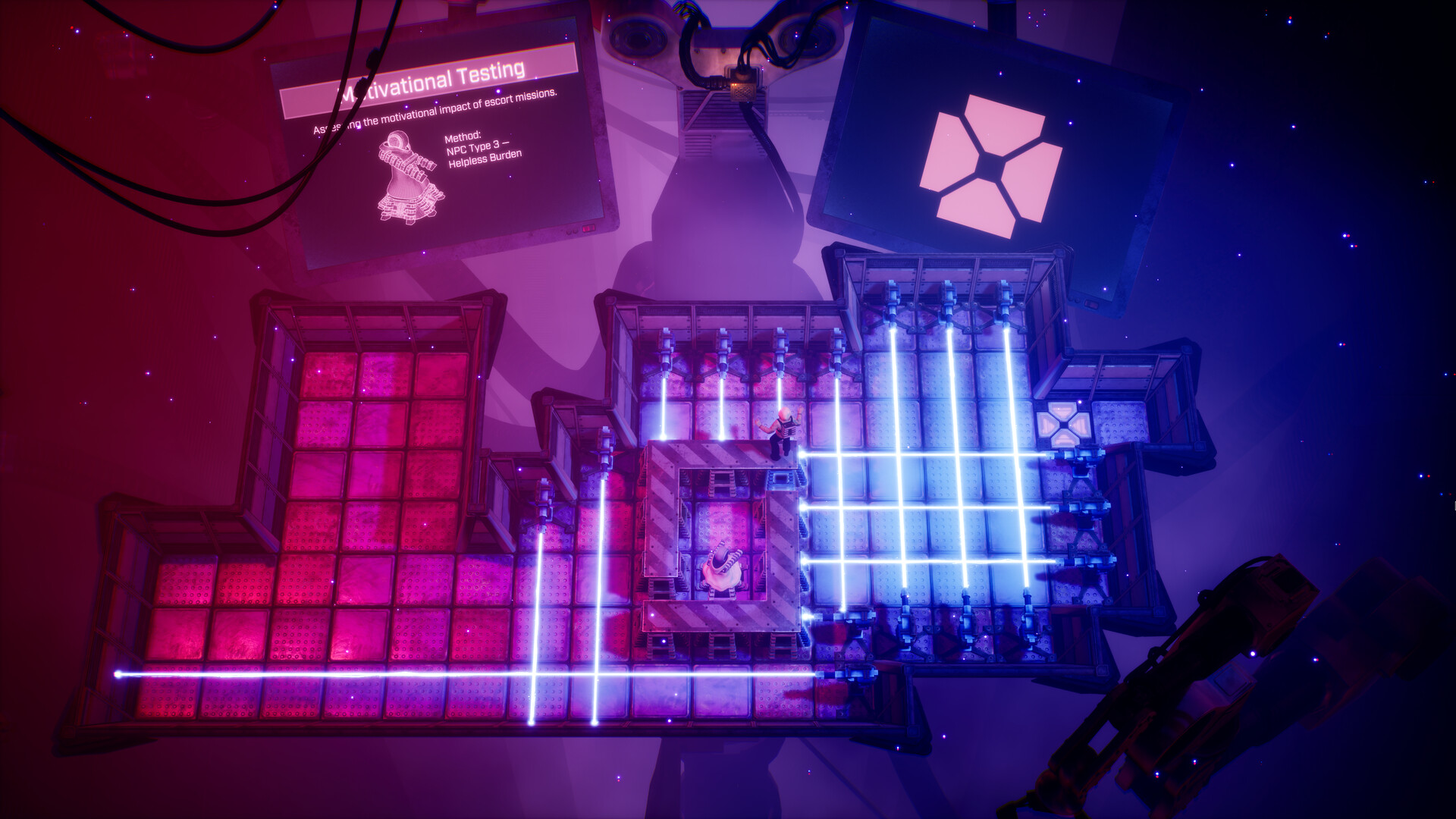 Lab Rat gameplay screenshot 2