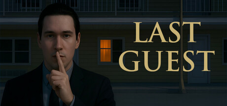 Last Guest PC Game Cover Art