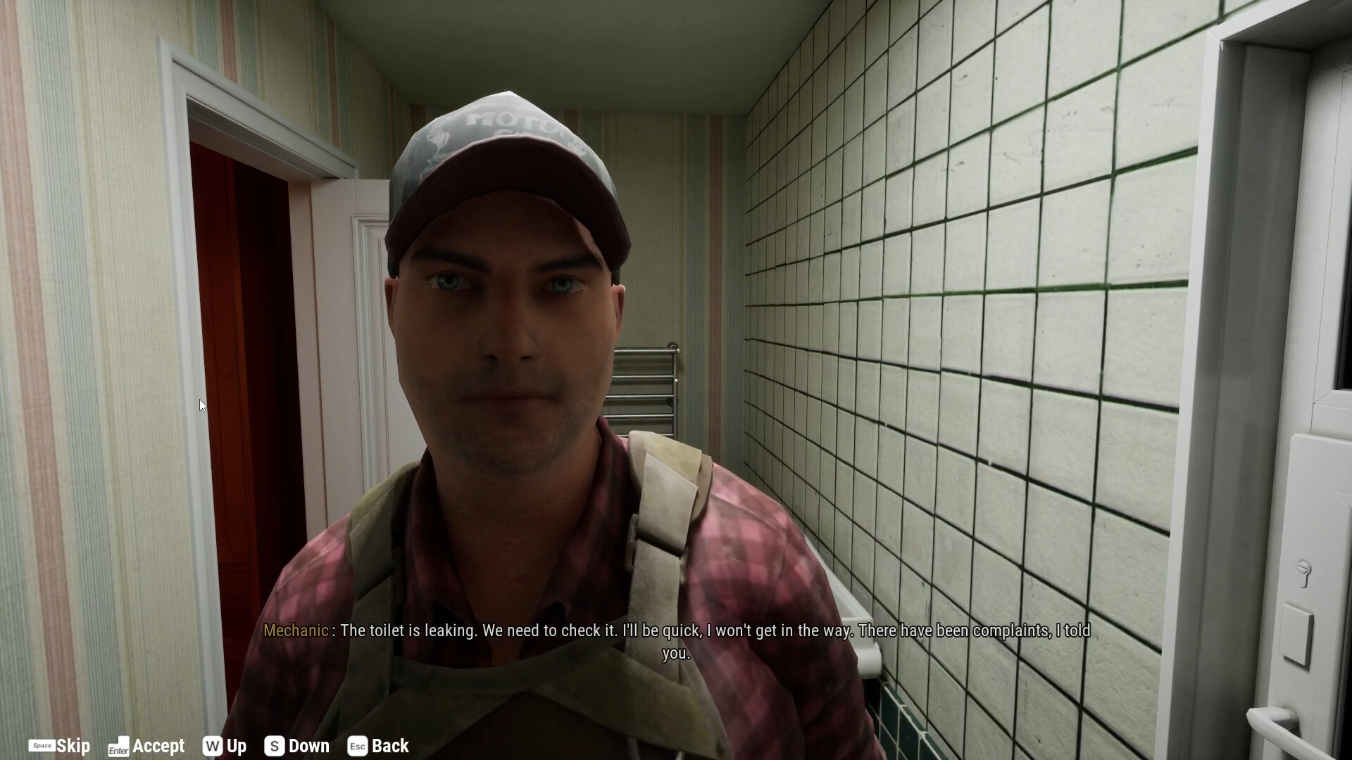 Last Guest gameplay screenshot 2