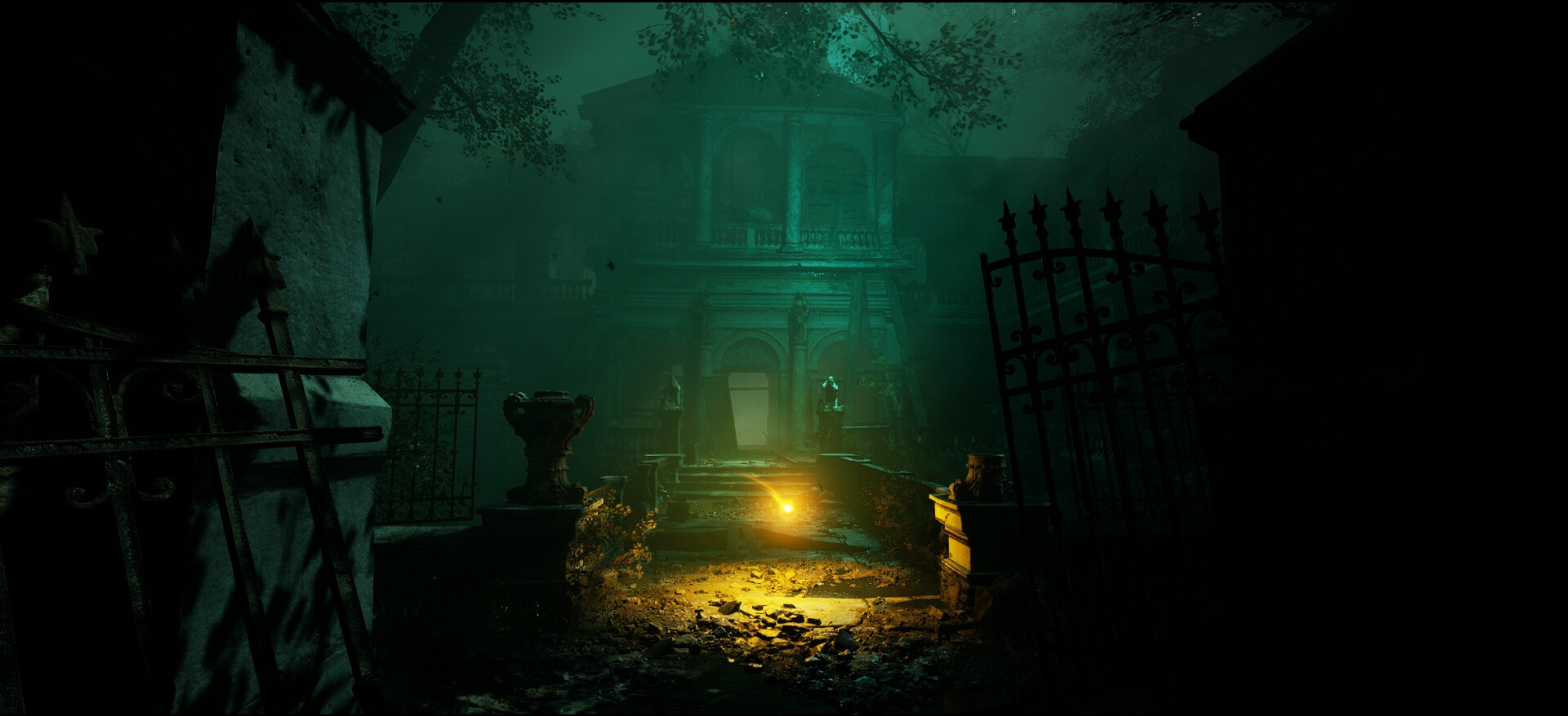 Last Half of Darkness gameplay screenshot 1