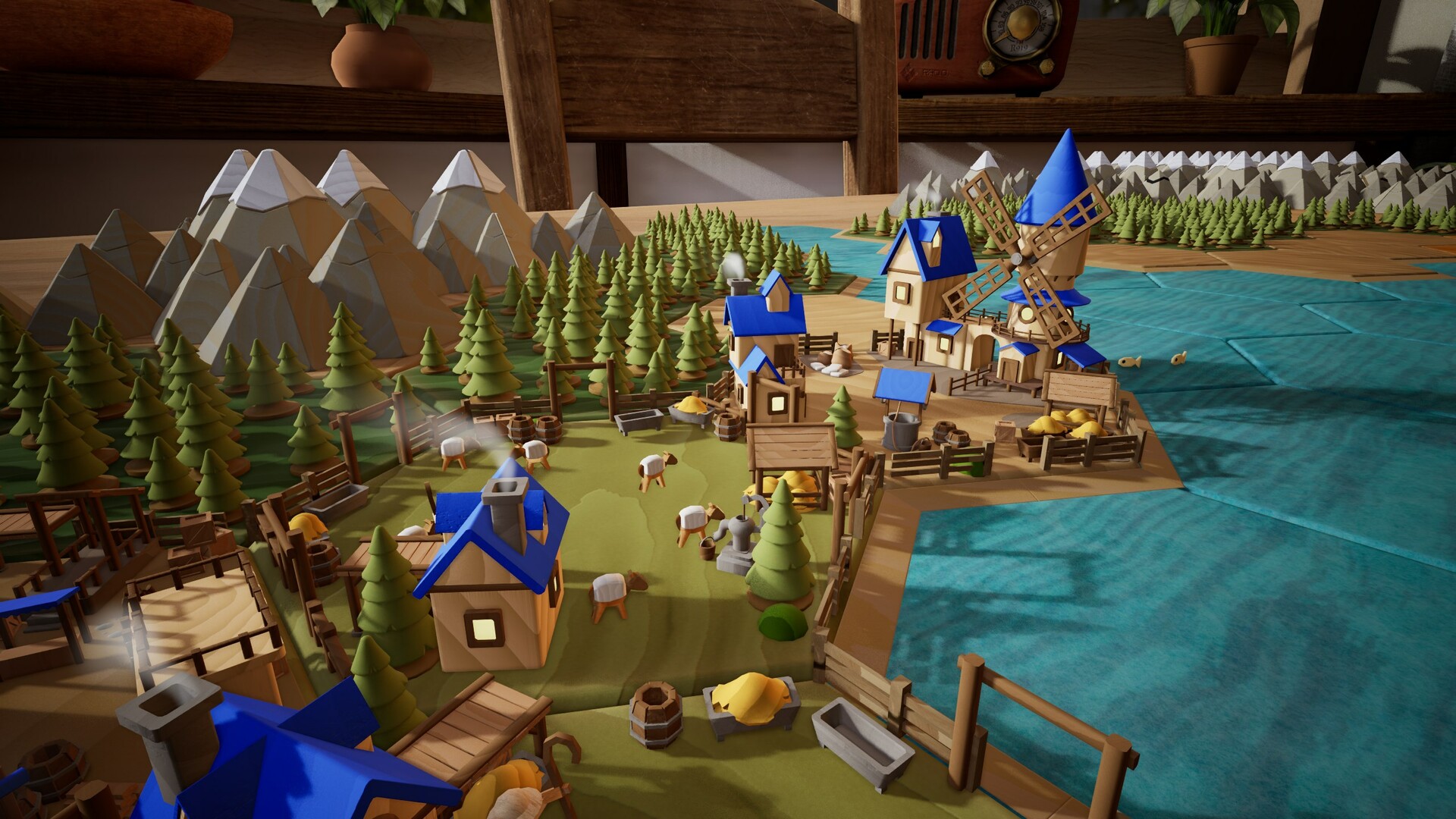 Let Them Trade gameplay screenshot 2