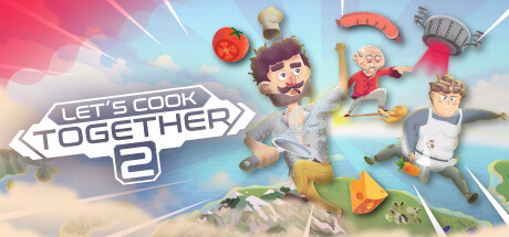 Let’s Cook Together 2 – Repack